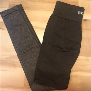 Gymshark high waisted leggings